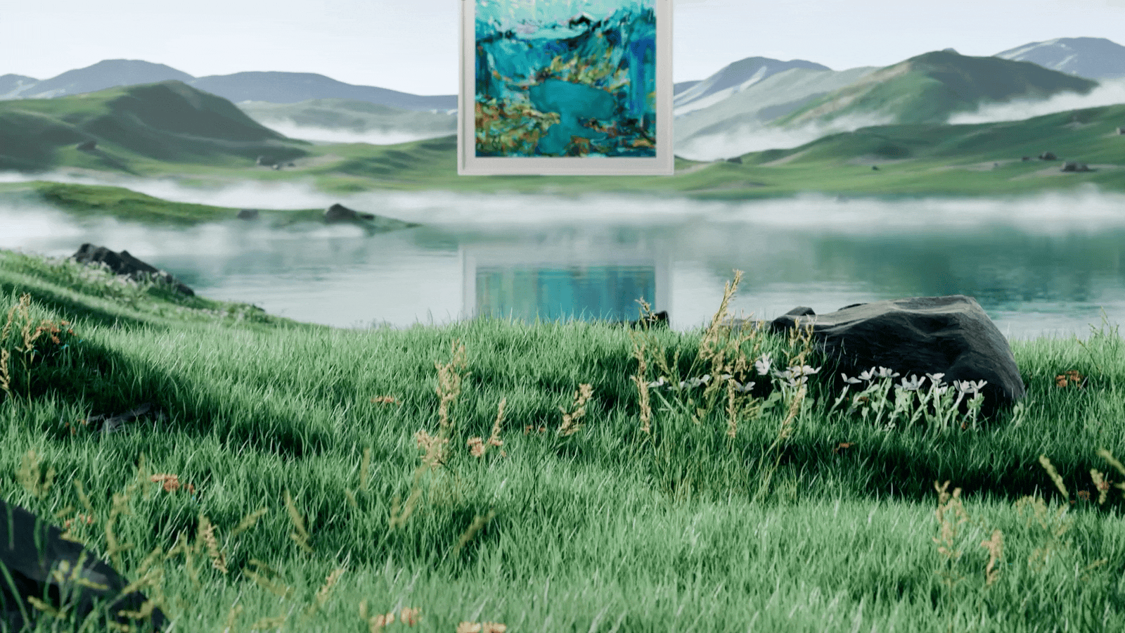 KAILAS凯乐石｜中国山地色 x 四川美术学院艺术家（图ZMzg3ODU0ODk2） - 动画/影视 - 站酷设计师DIGNOISE底噪原创素材 - 站酷ZCOOL