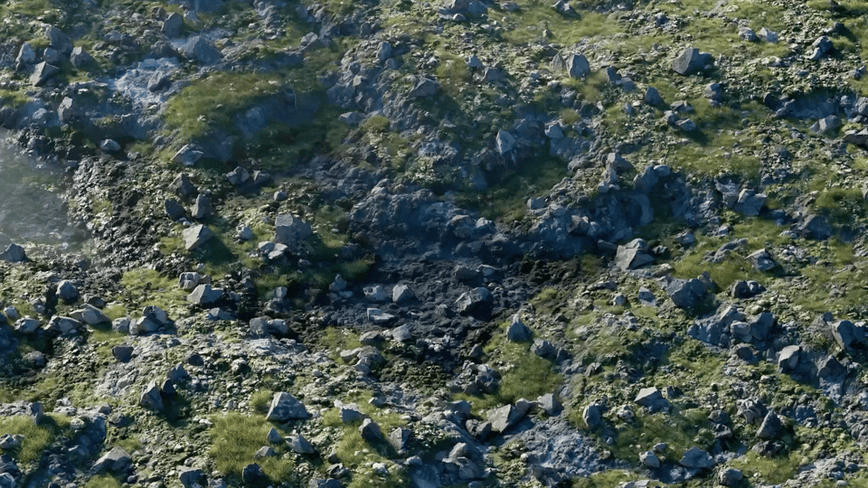 KAILAS凯乐石｜中国山地色 x 四川美术学院艺术家（图ZMzg3ODU0OTQ0） - 动画/影视 - 站酷设计师DIGNOISE底噪原创素材 - 站酷ZCOOL