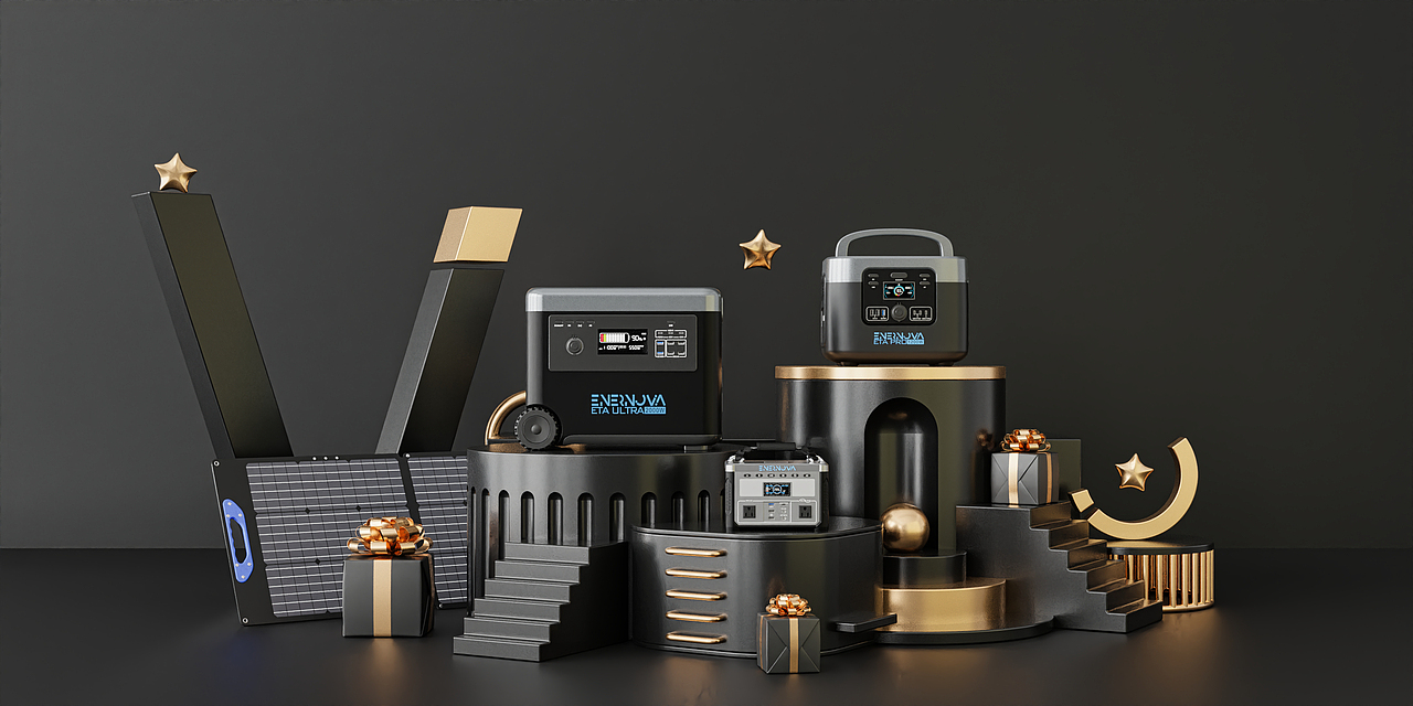 ENERNOVA 系列产品节日主题合集