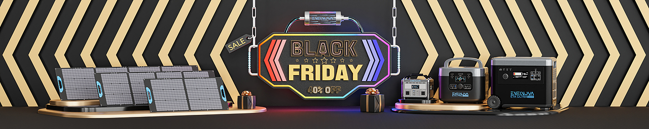 ENERNOVA 系列产品节日主题合集