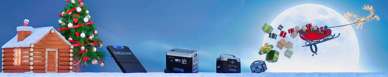 ENERNOVA 系列产品节日主题合集