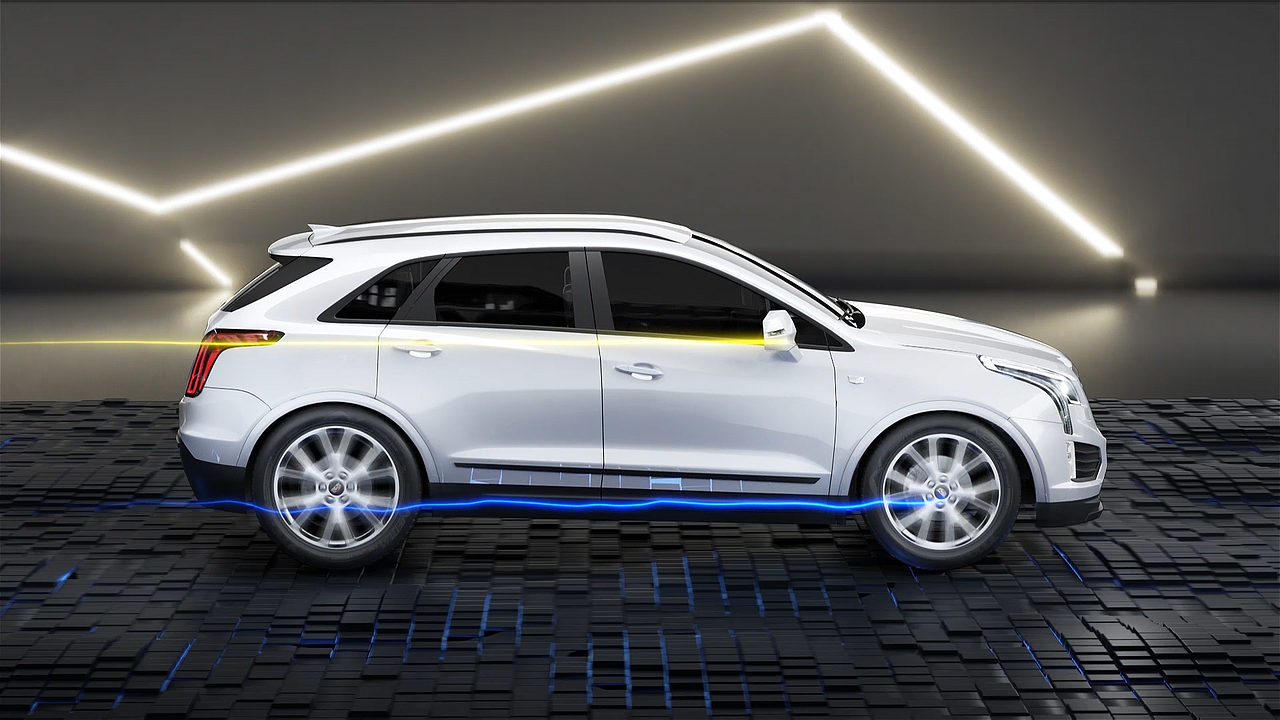 凯迪拉克光学镜动画（图ZMzg3ODU5MzY0） - 产品 - 站酷设计师青青青斓StudioDK原创素材 - 站酷ZCOOL