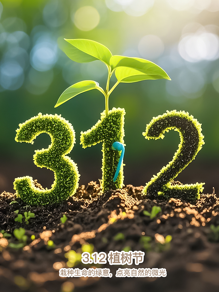 AI生成视觉海报