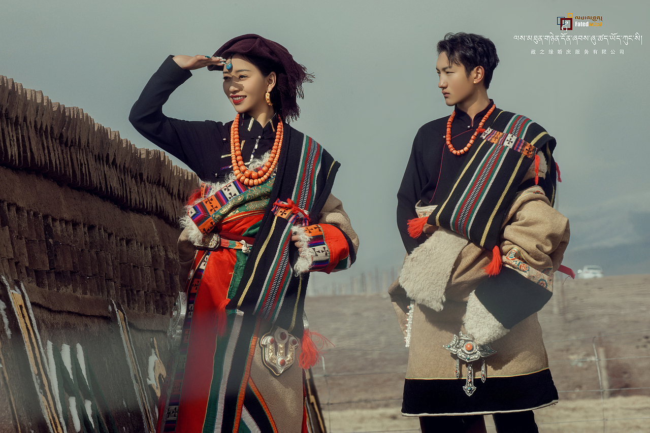 藏式婚纱照（图ZMzg3ODYwOTky） - 人像摄影 - 站酷设计师黎明摄影师原创素材 - 站酷ZCOOL