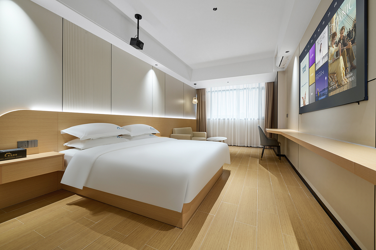 厦门酒店拍摄空间摄影民宿酒店图片OTA平台图片