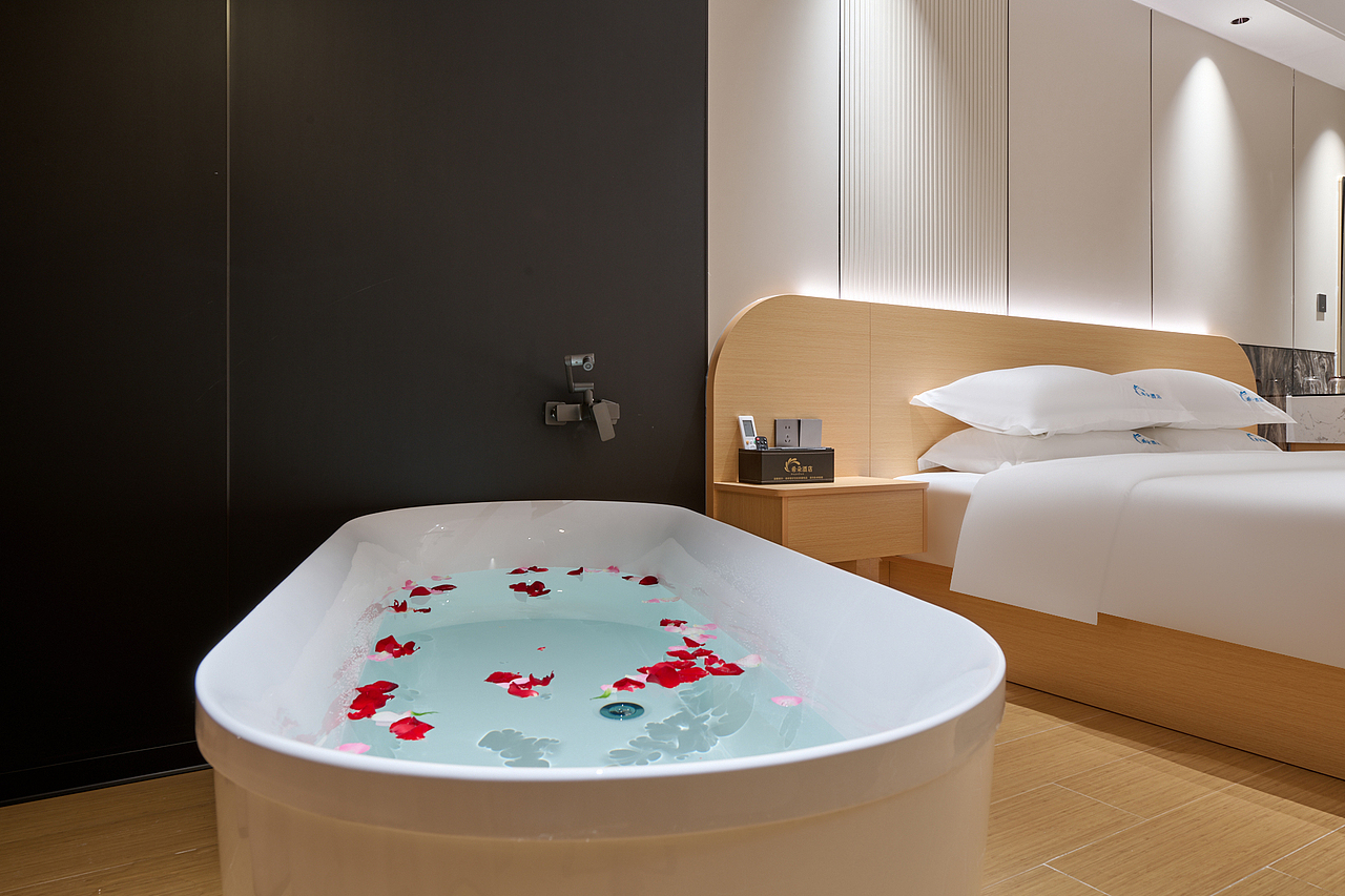 厦门酒店拍摄空间摄影民宿酒店图片OTA平台图片