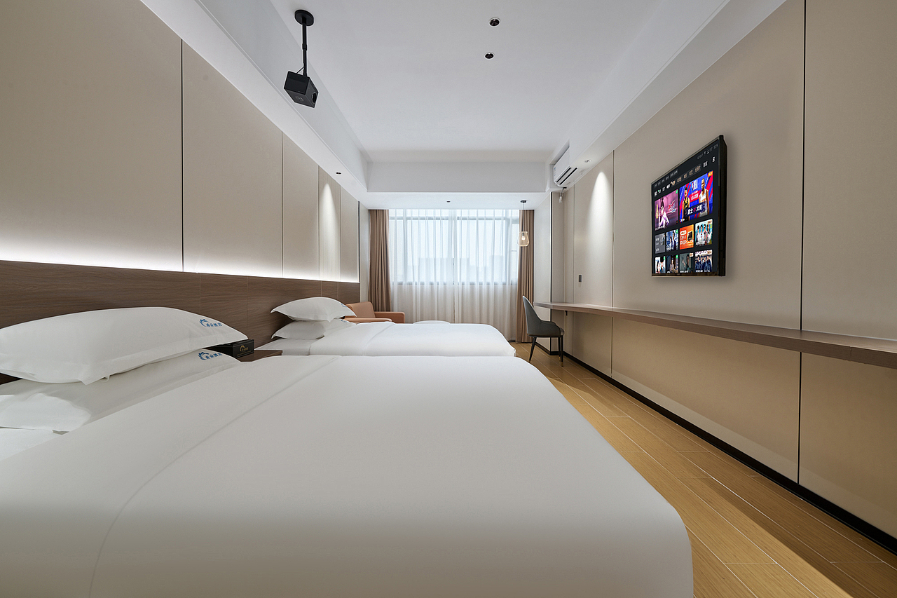 厦门酒店拍摄空间摄影民宿酒店图片OTA平台图片