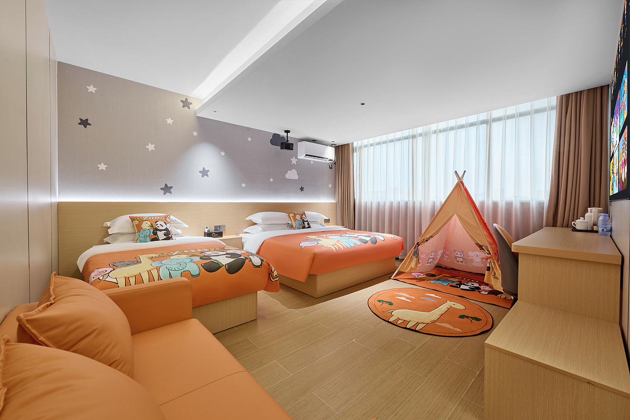 厦门酒店拍摄空间摄影民宿酒店图片OTA平台图片