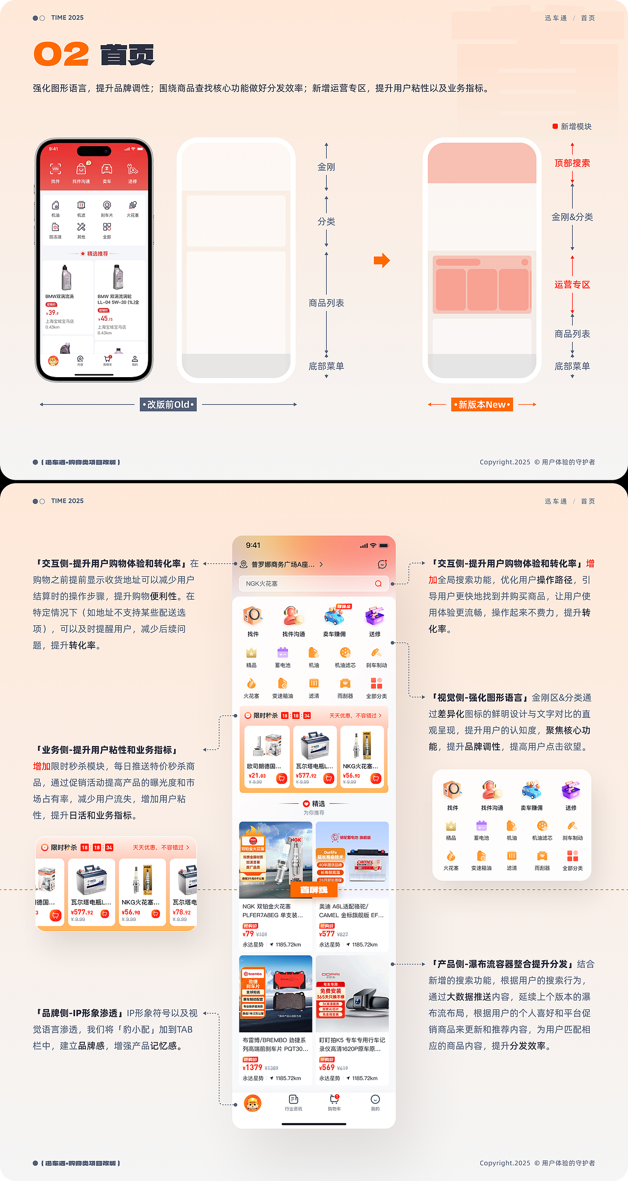 「2025」UI/UX作品集