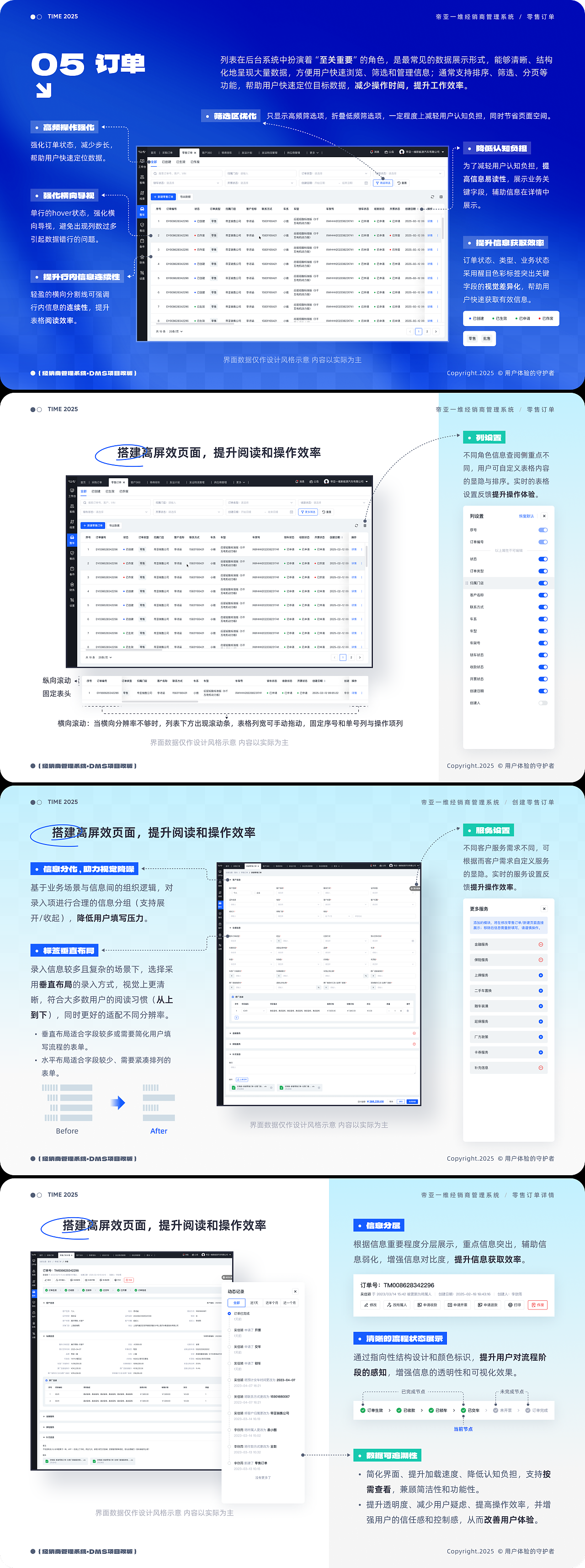 「2025」UI/UX作品集
