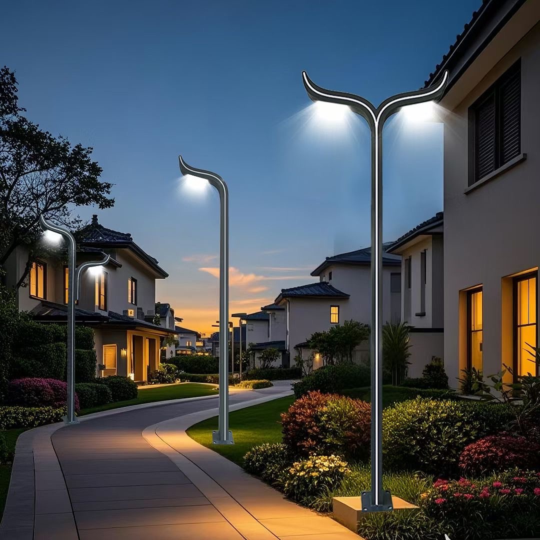 公园小区亮化景观灯 #公园小区亮化景观灯 #公园3