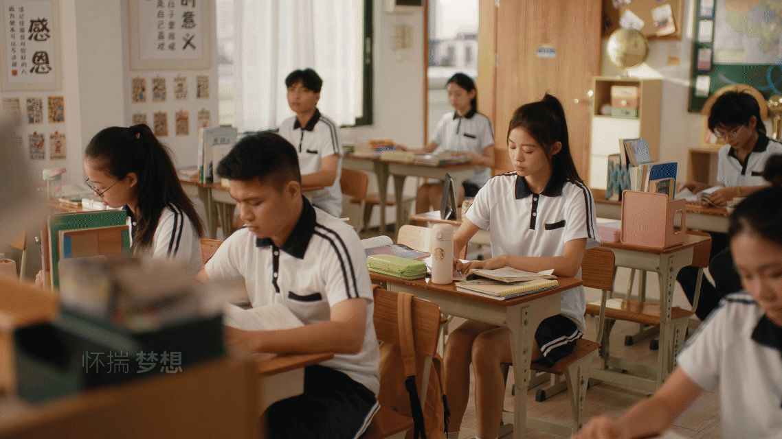 TVC15s梯媒拍摄案例｜凸凸棉卫生巾15s广告（故事3）