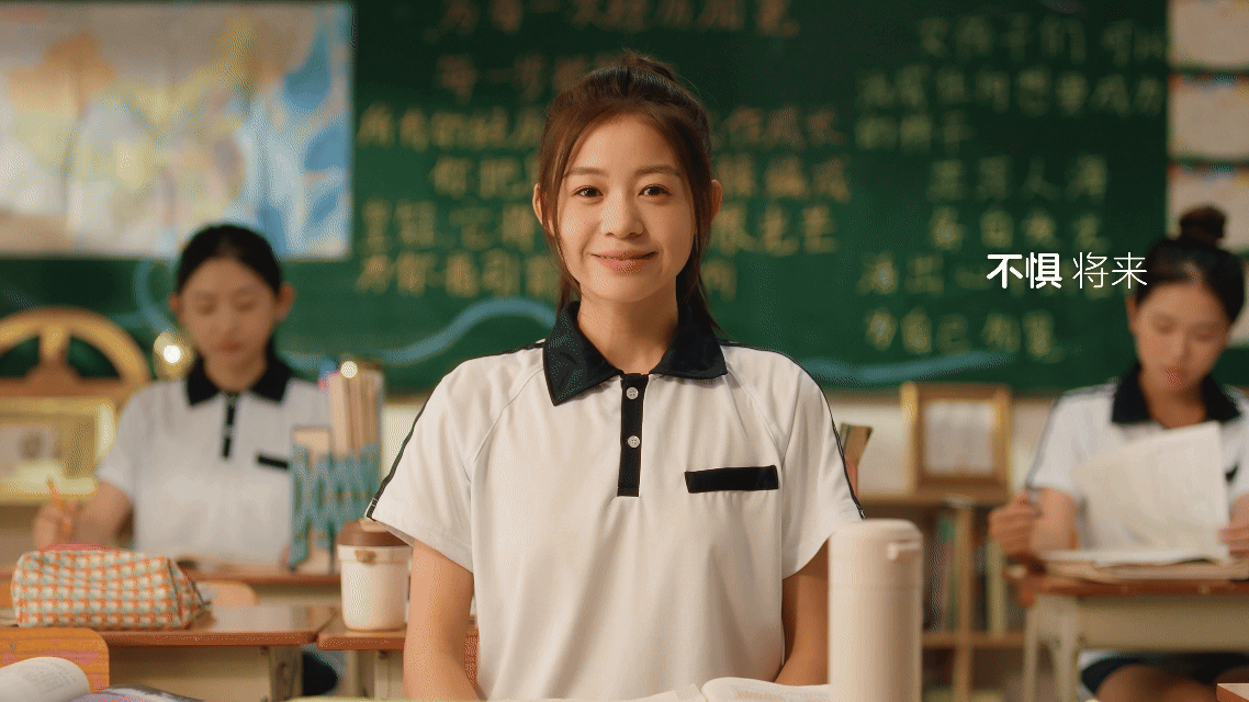 TVC15s梯媒拍摄案例｜凸凸棉卫生巾15s广告（故事3）