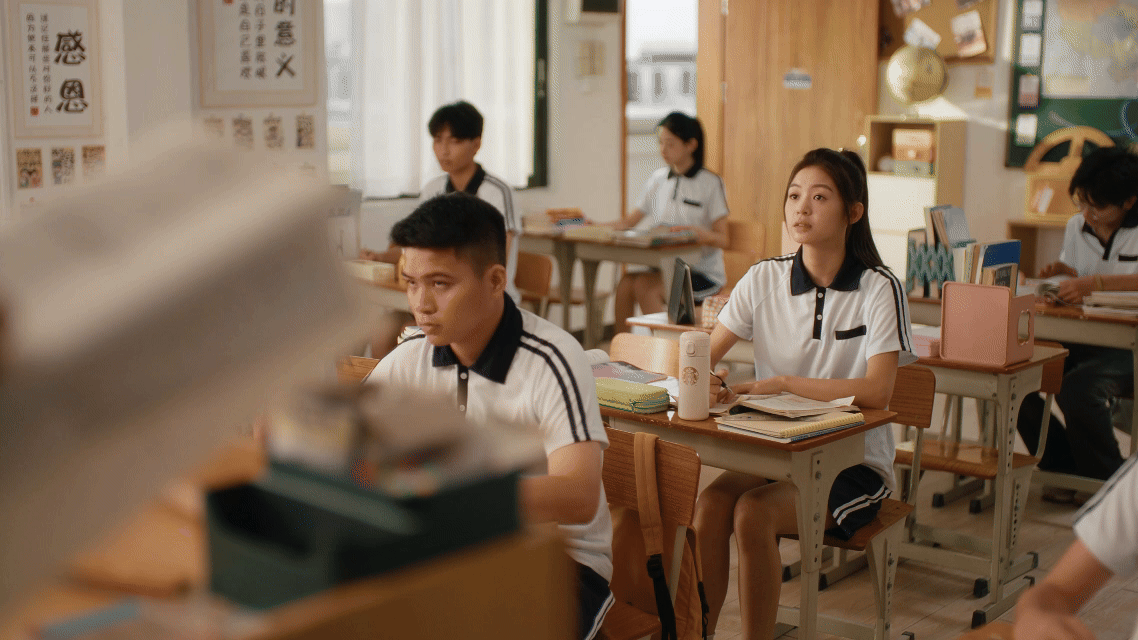 TVC15s梯媒拍摄案例｜凸凸棉卫生巾15s广告（故事3）