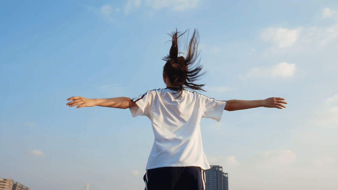 TVC15s梯媒拍摄案例｜凸凸棉卫生巾15s广告（故事3）