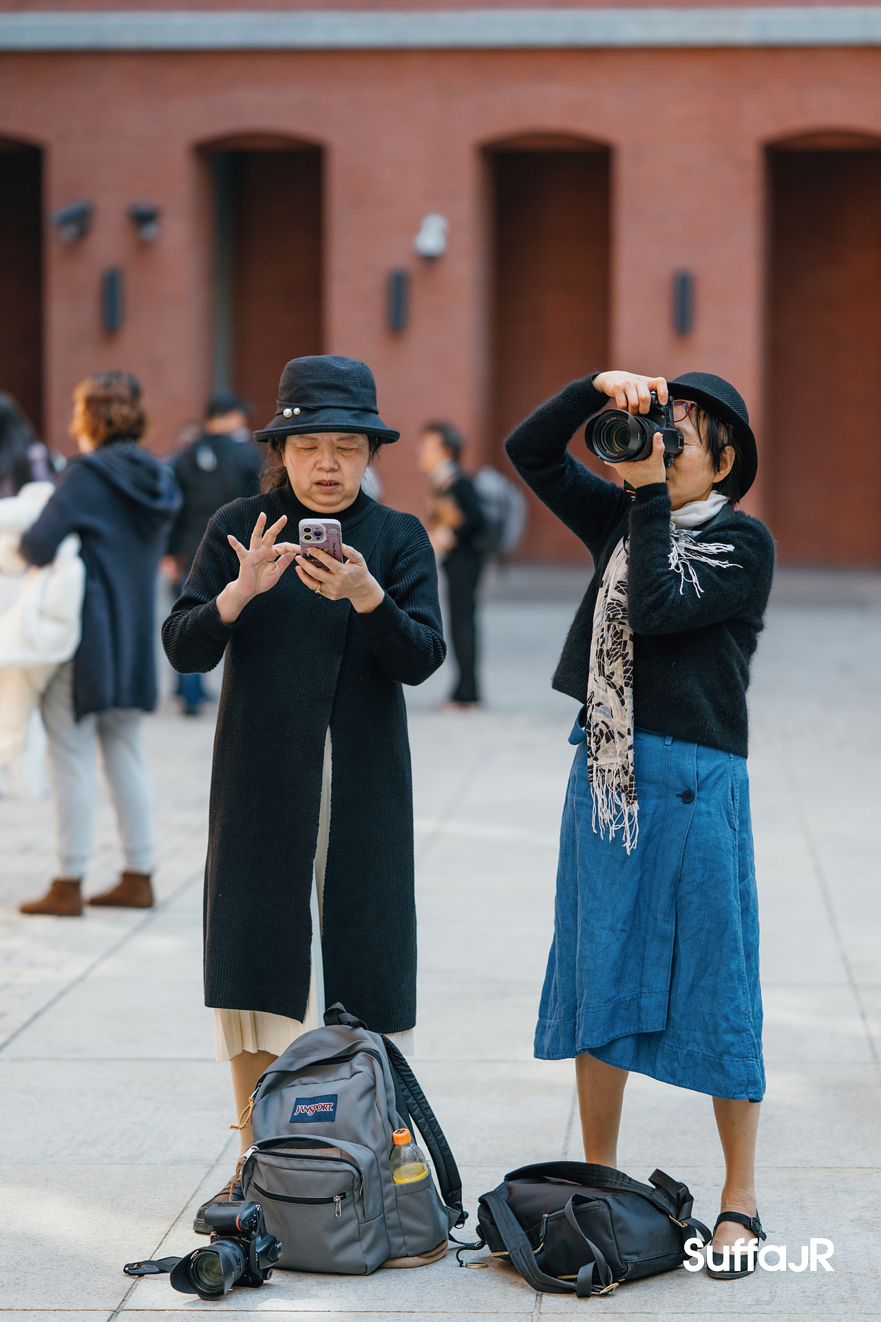 雕塑公园&外滩源（图ZMzg3ODczNDky） - 人文/纪实摄影 - 站酷设计师朱尼尔沙发SUFFA原创素材 - 站酷ZCOOL