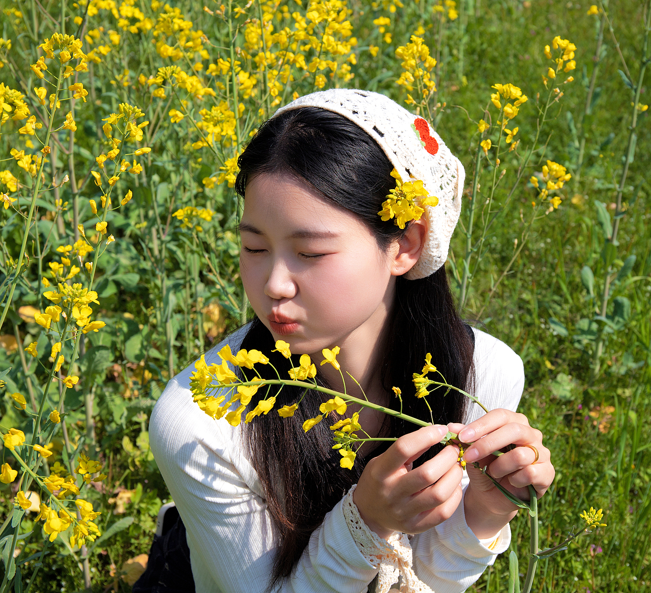 故事的小黄花🌼