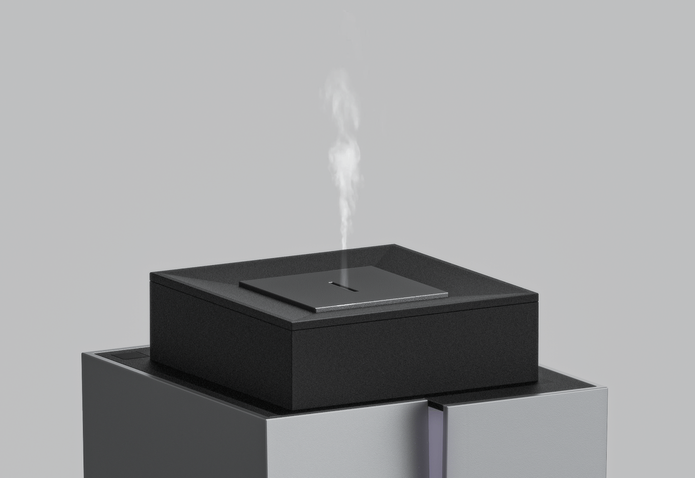 MAN BAN 智能香薰机（图ZMzg3ODc4OTE2） - 生活用品 - 站酷设计师零到一设计原创素材 - 站酷ZCOOL