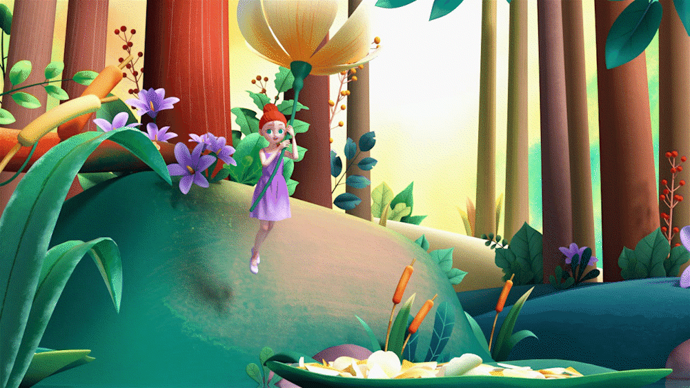 C4D人物动画练习（图ZMzg3ODgzMTQ4） - 动画/影视 - 站酷设计师CENGHEHUA原创素材 - 站酷ZCOOL