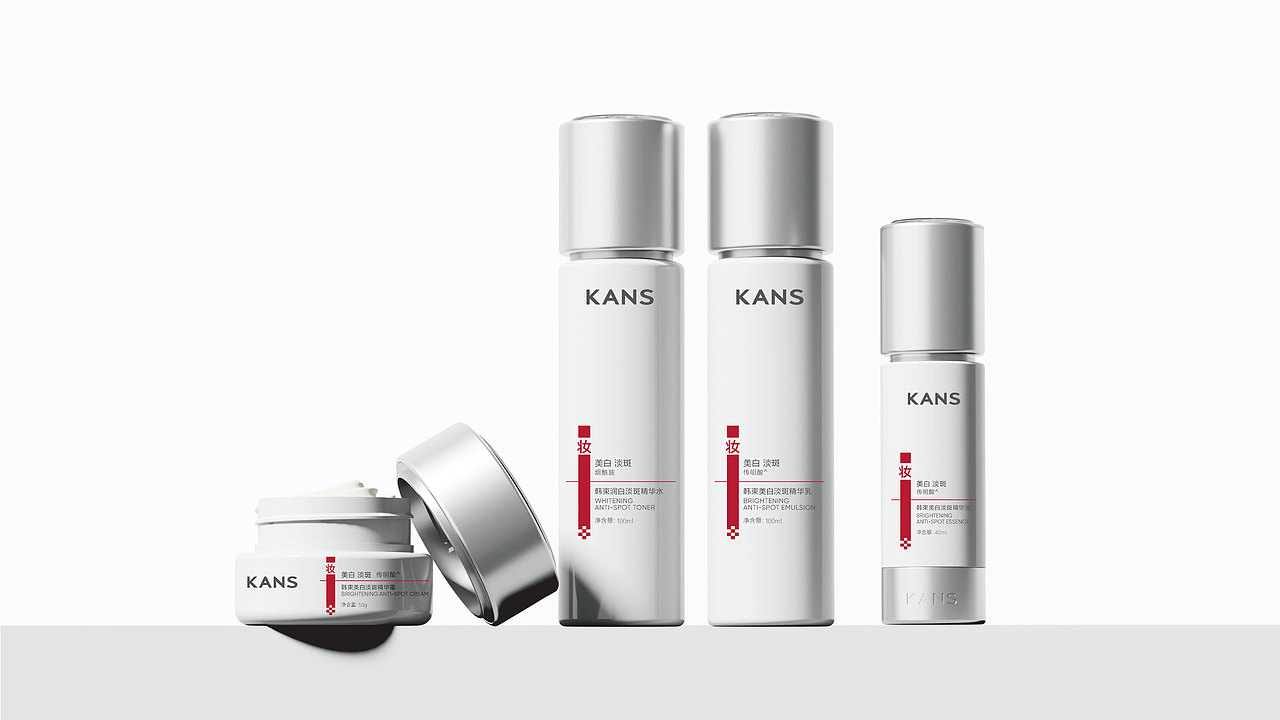 韓束OTC線設計方案（圖ZMzg3ODg0MjMy） - 包裝 - 站酷設計師_三分天下原創(chuàng)素材 - 站酷ZCOOL