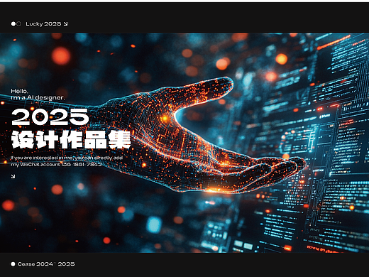 2025 AIGC作品集——求职用