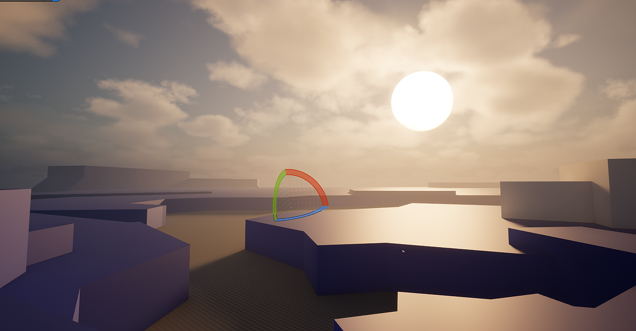 风格化_开放世界_练习