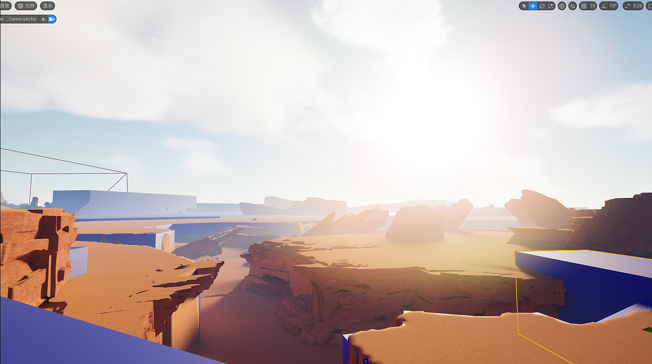 风格化_开放世界_练习