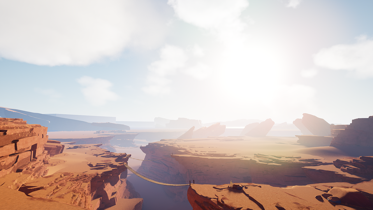 风格化_开放世界_练习