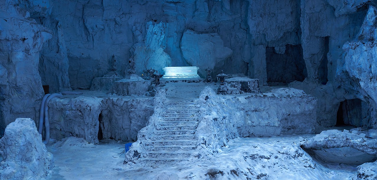 2019-2020年 --《千古玦尘》-- 我的美术设计工作纪录