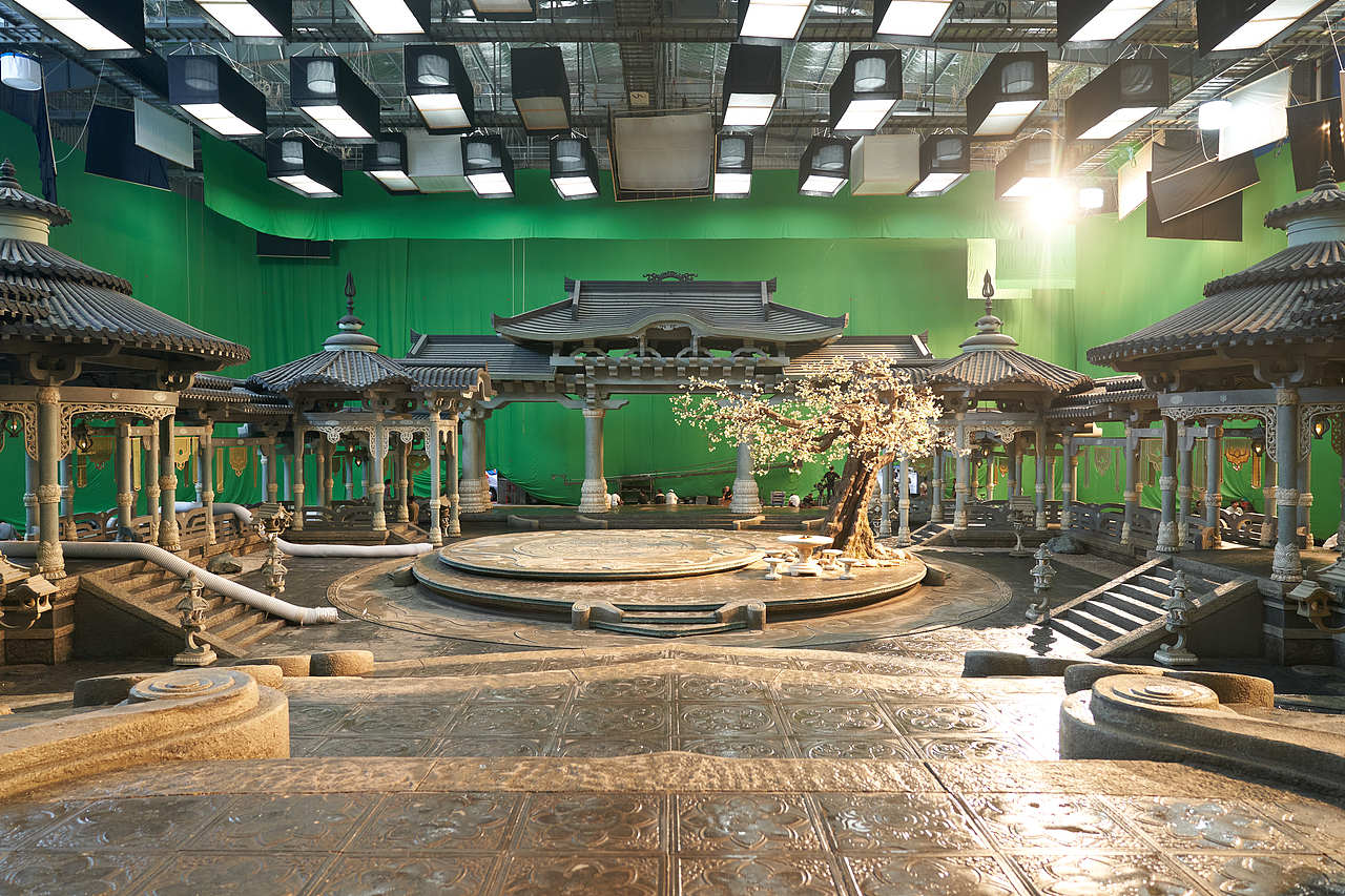 2019-2020年 --《千古玦尘》-- 我的美术设计工作纪录