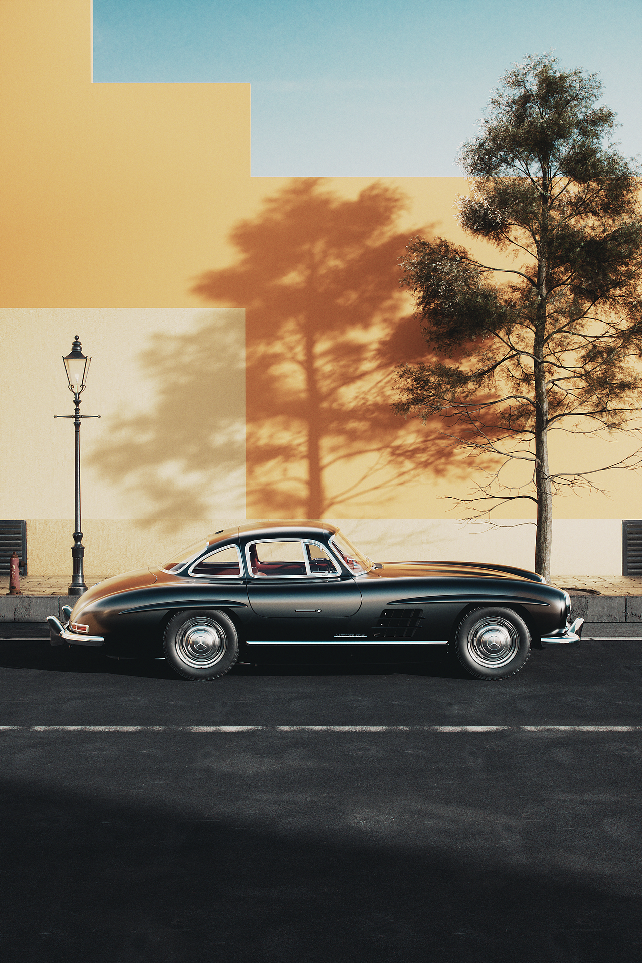 一点点汽车渲染（图ZMzg3OTAzOTQ4） - 机械/交通 - 站酷设计师JIEKEY原创素材 - 站酷ZCOOL