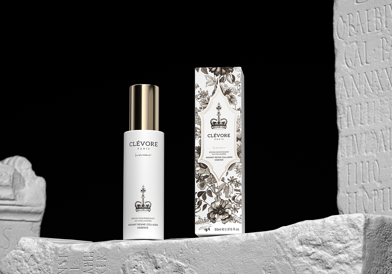 CLÉVORE | 三款喷雾包装设计（图ZMzg3OTA0NTYw） - 包装 - 站酷设计师肆季_原创素材 - 站酷ZCOOL