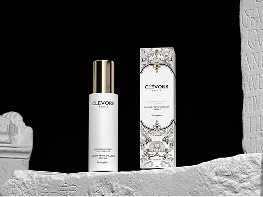 CLÉVORE | 三款喷雾包装设计