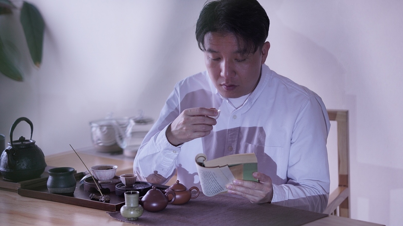 《如梦令・倒春寒》汲浄原创书法