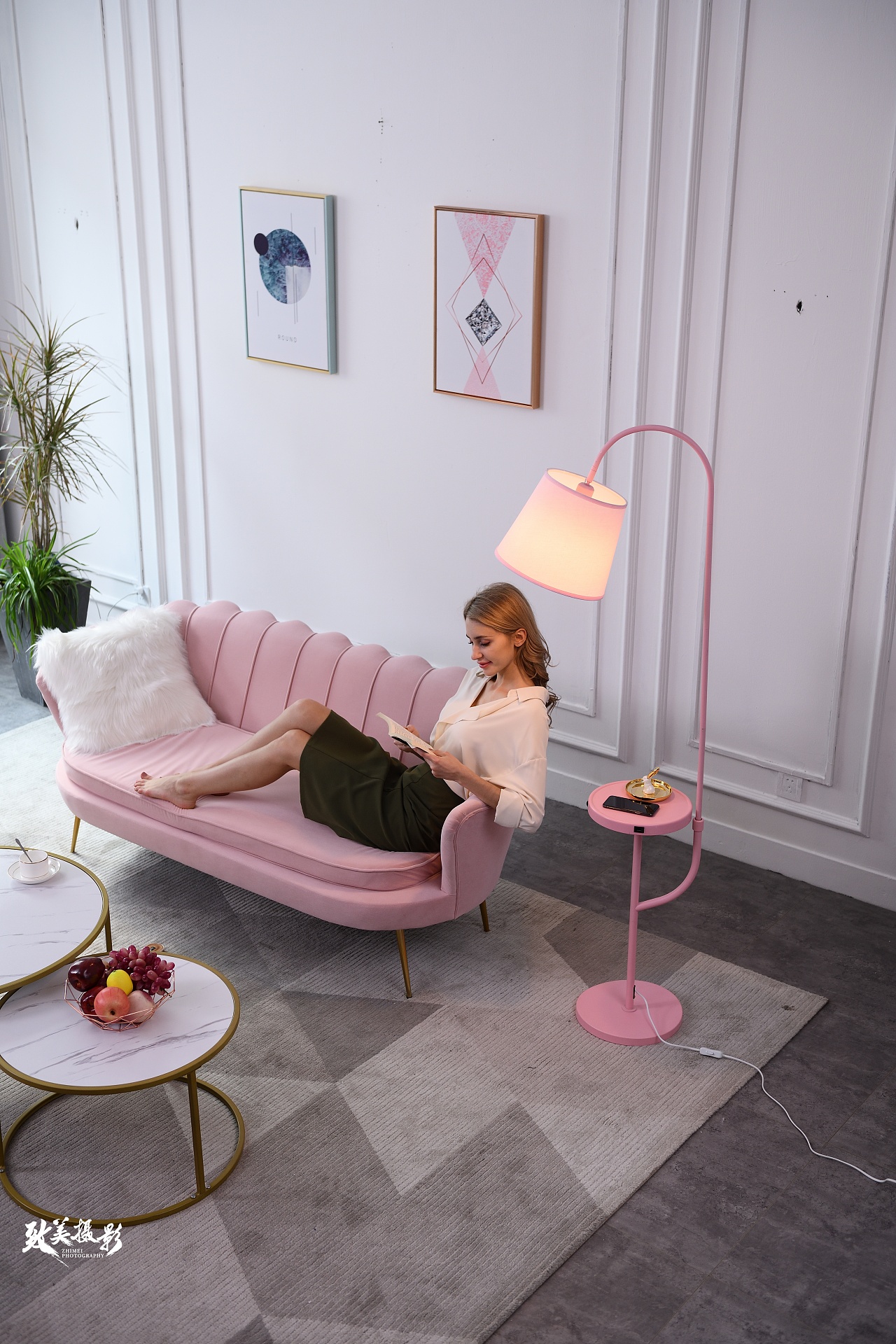 产品摄影 | 台灯 X 致美摄影