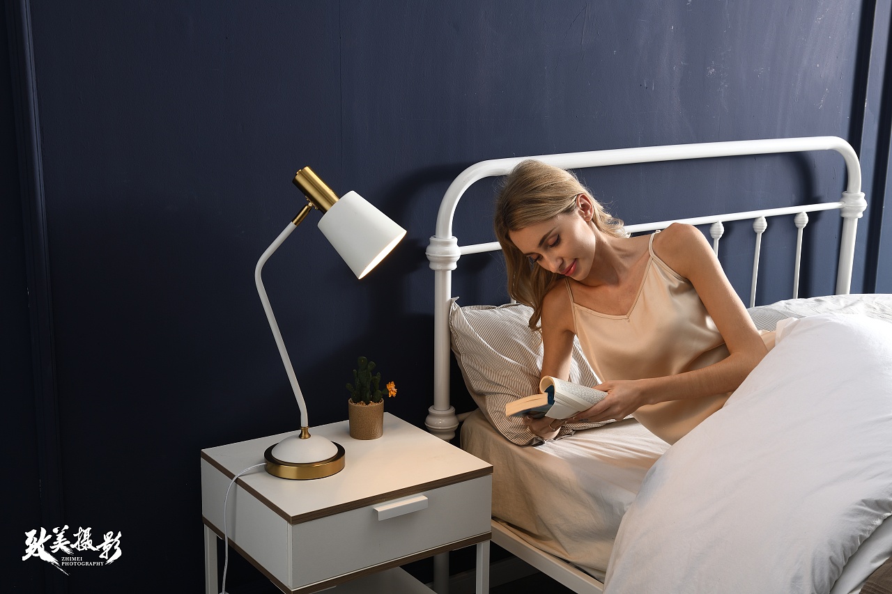 产品摄影 | 台灯 X 致美摄影