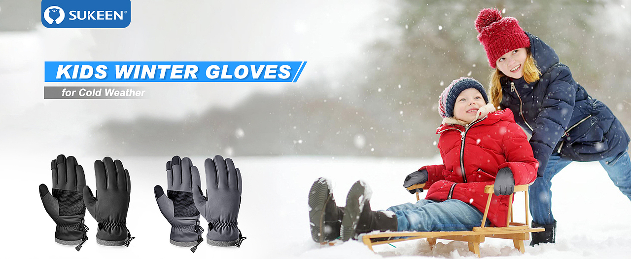 AIGC商业落地案例/亚马逊儿童手套图与高级A+设计（图ZMzg3OTEyNDgw） - 电商 - 站酷设计师喆视觉原创素材 - 站酷ZCOOL