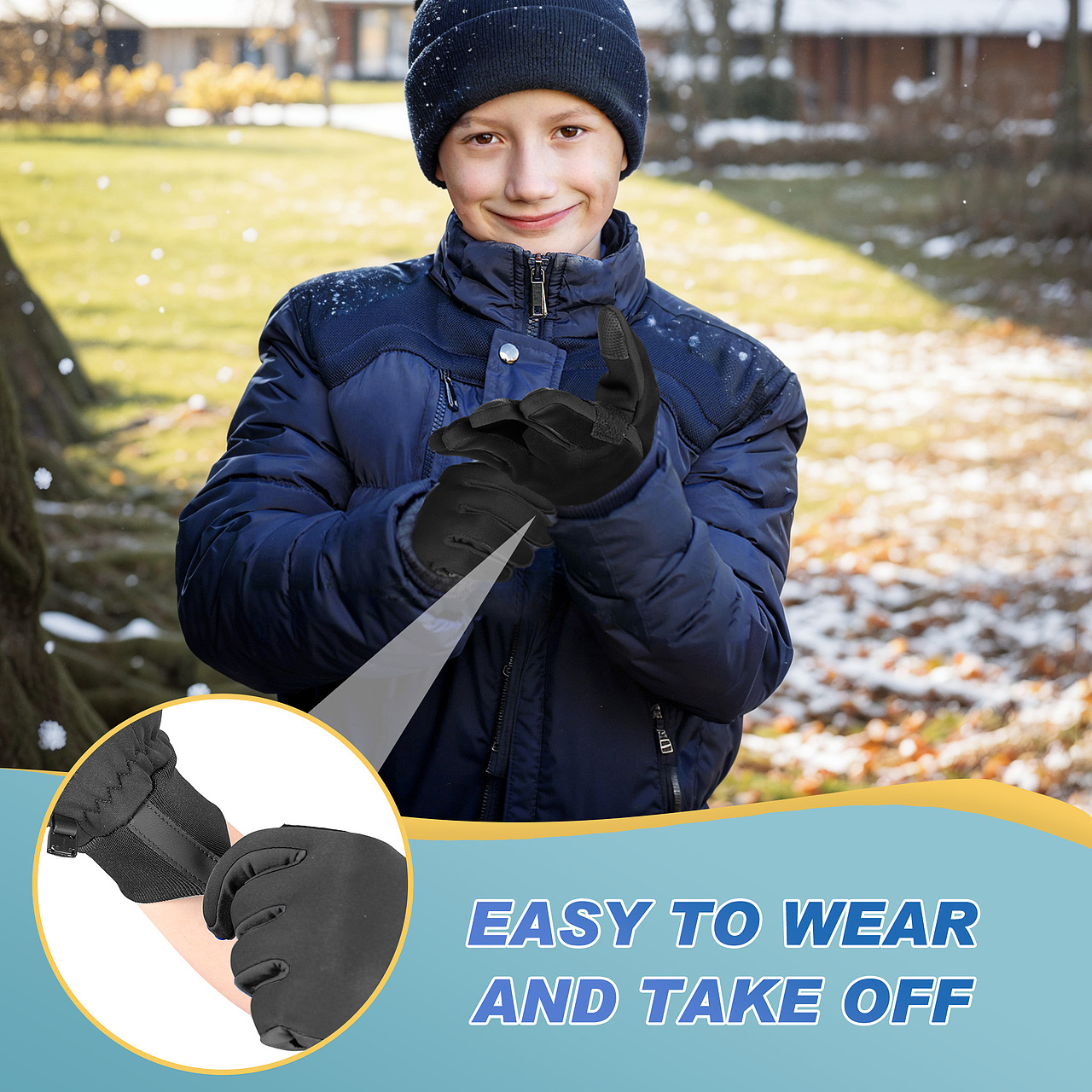 AIGC商业落地案例/亚马逊儿童手套图与高级A+设计（图ZMzg3OTEyNTcy） - 电商 - 站酷设计师喆视觉原创素材 - 站酷ZCOOL