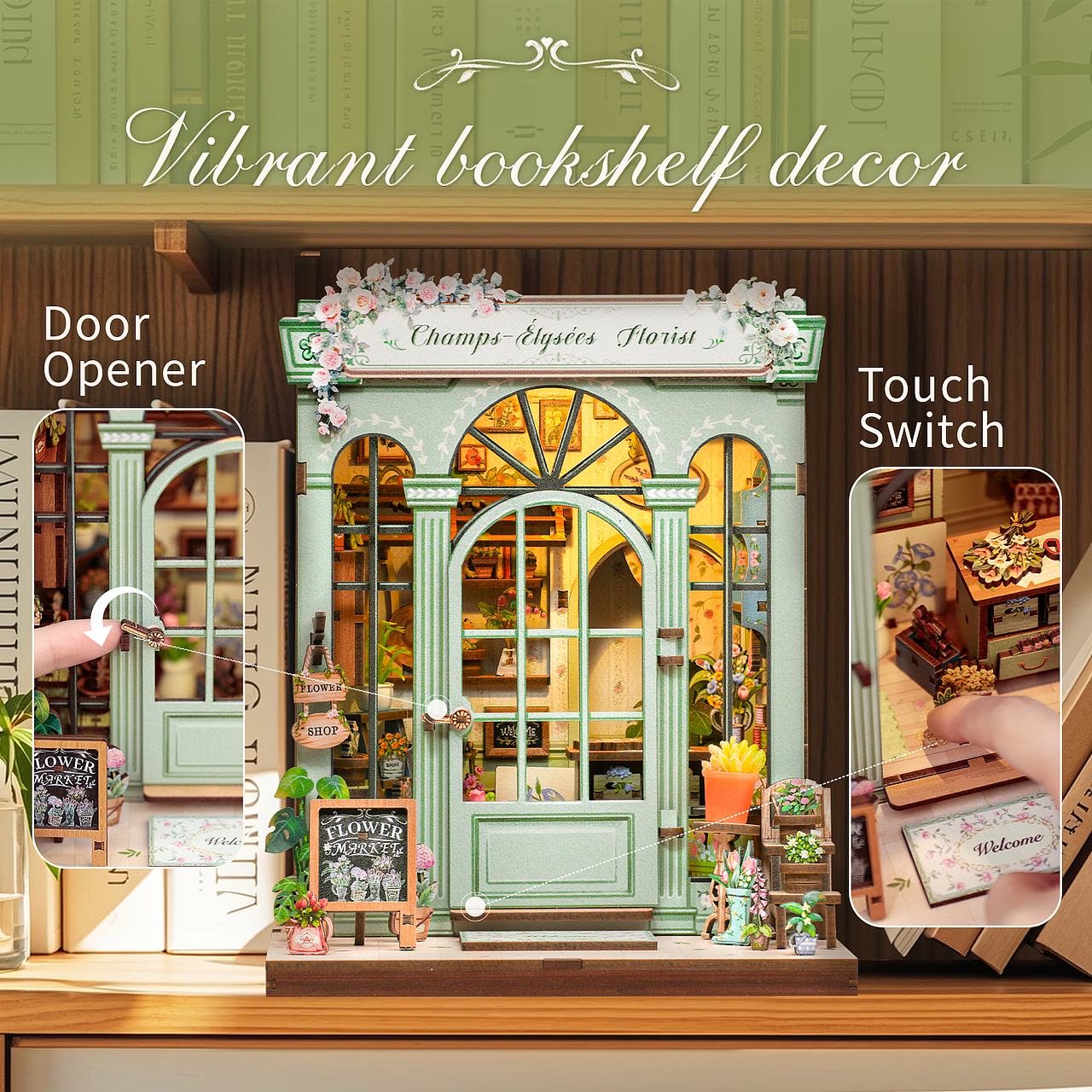 香榭花舍-亚马逊电商视觉图片