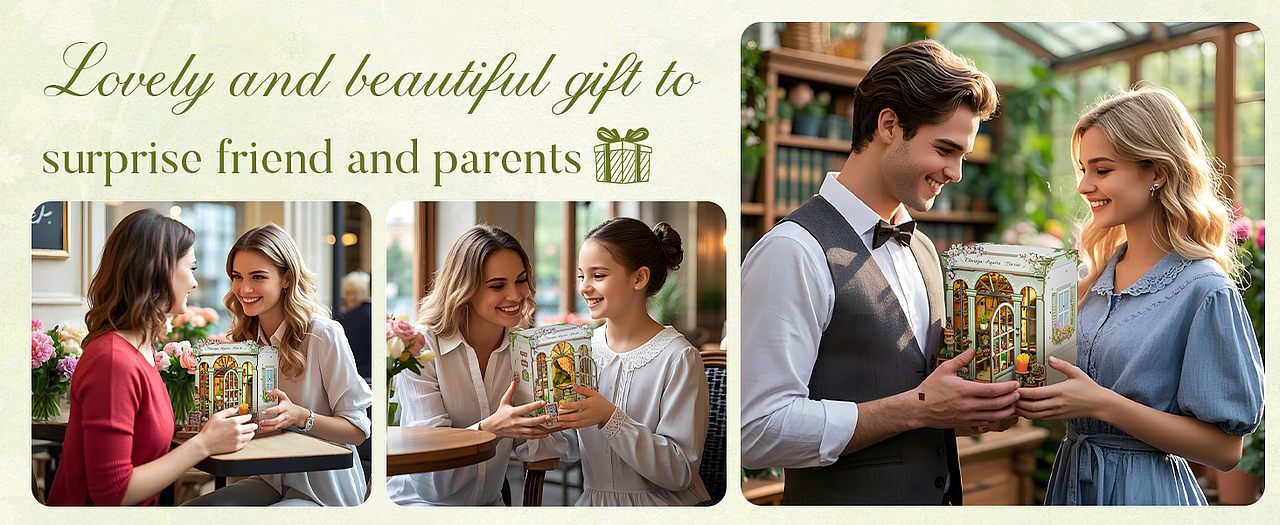 香榭花舍-亚马逊电商视觉图片