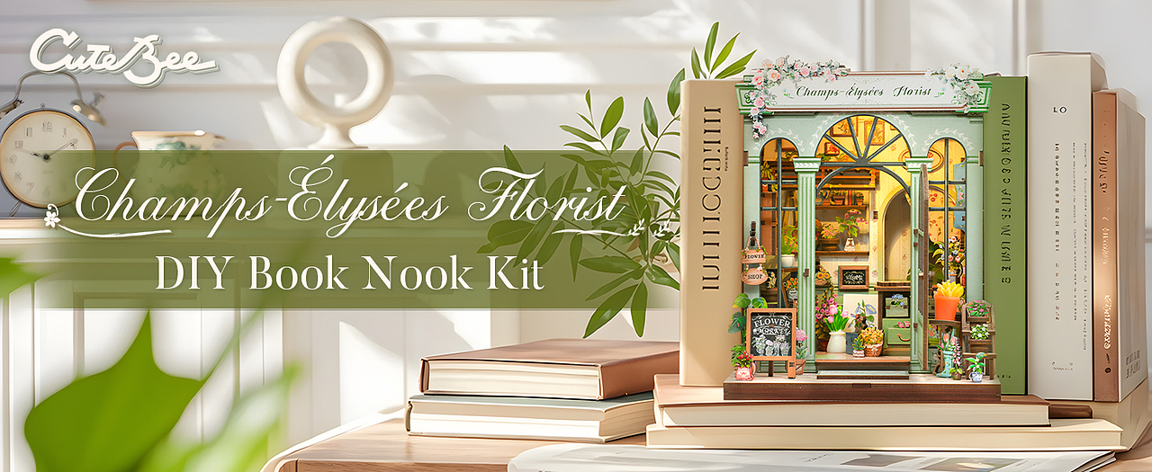 香榭花舍-亚马逊电商视觉图片