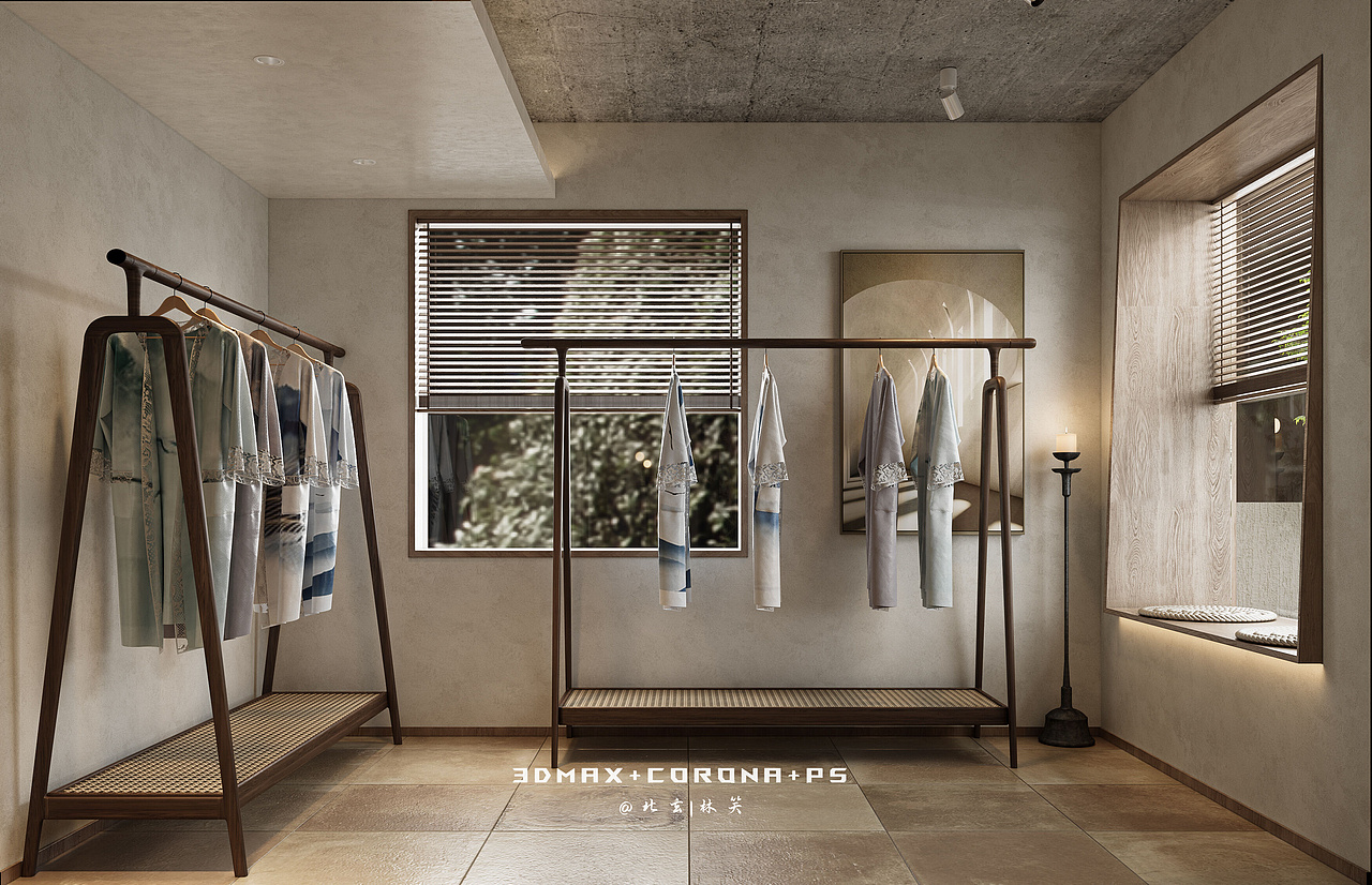 民宿设计 | 寻一处静谧·万物成诗