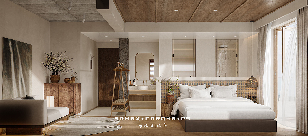 民宿设计 | 寻一处静谧·万物成诗