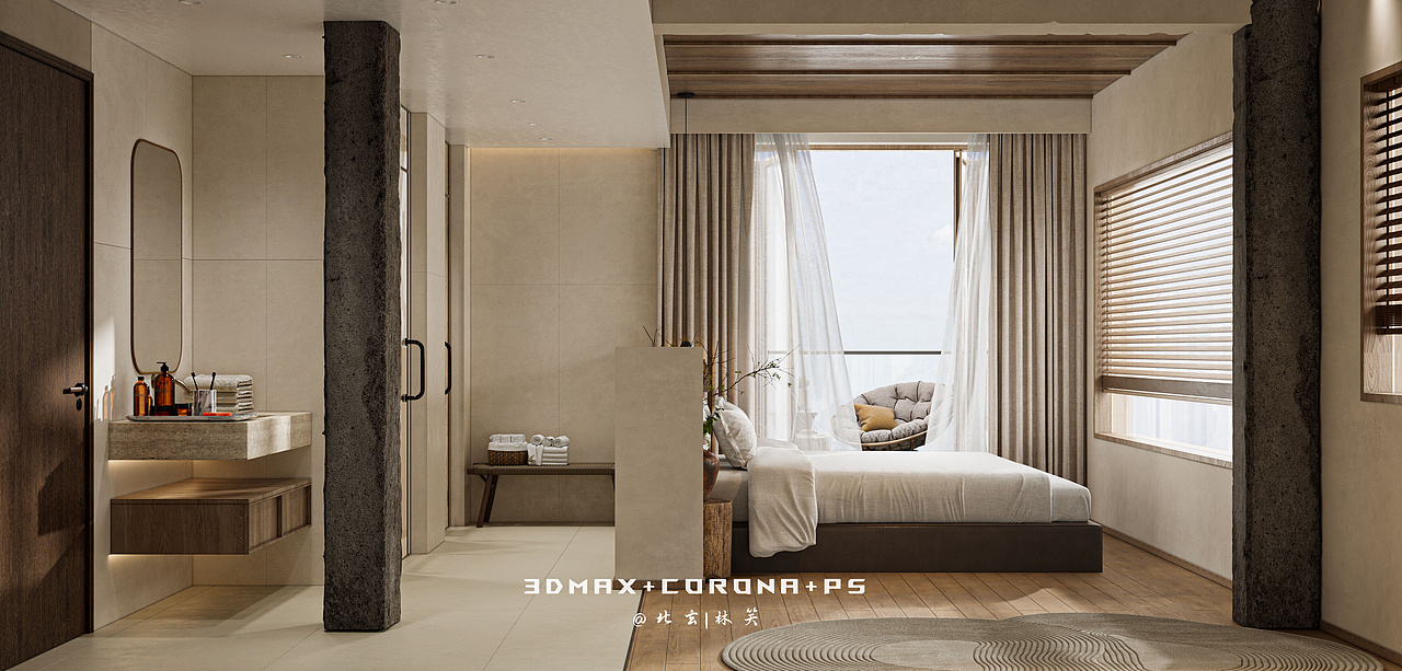 民宿设计 | 寻一处静谧·万物成诗