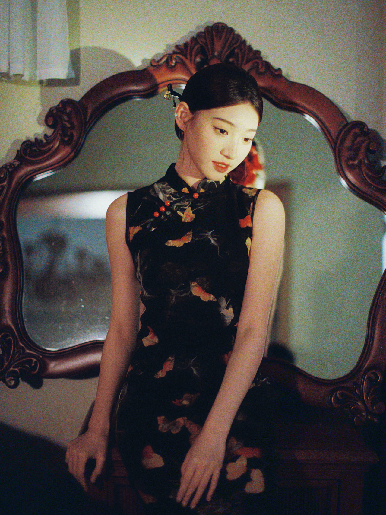 画中人（图ZMzg3OTE0NDA0） - 人像摄影 - 站酷设计师ARTLee小杰原创素材 - 站酷ZCOOL