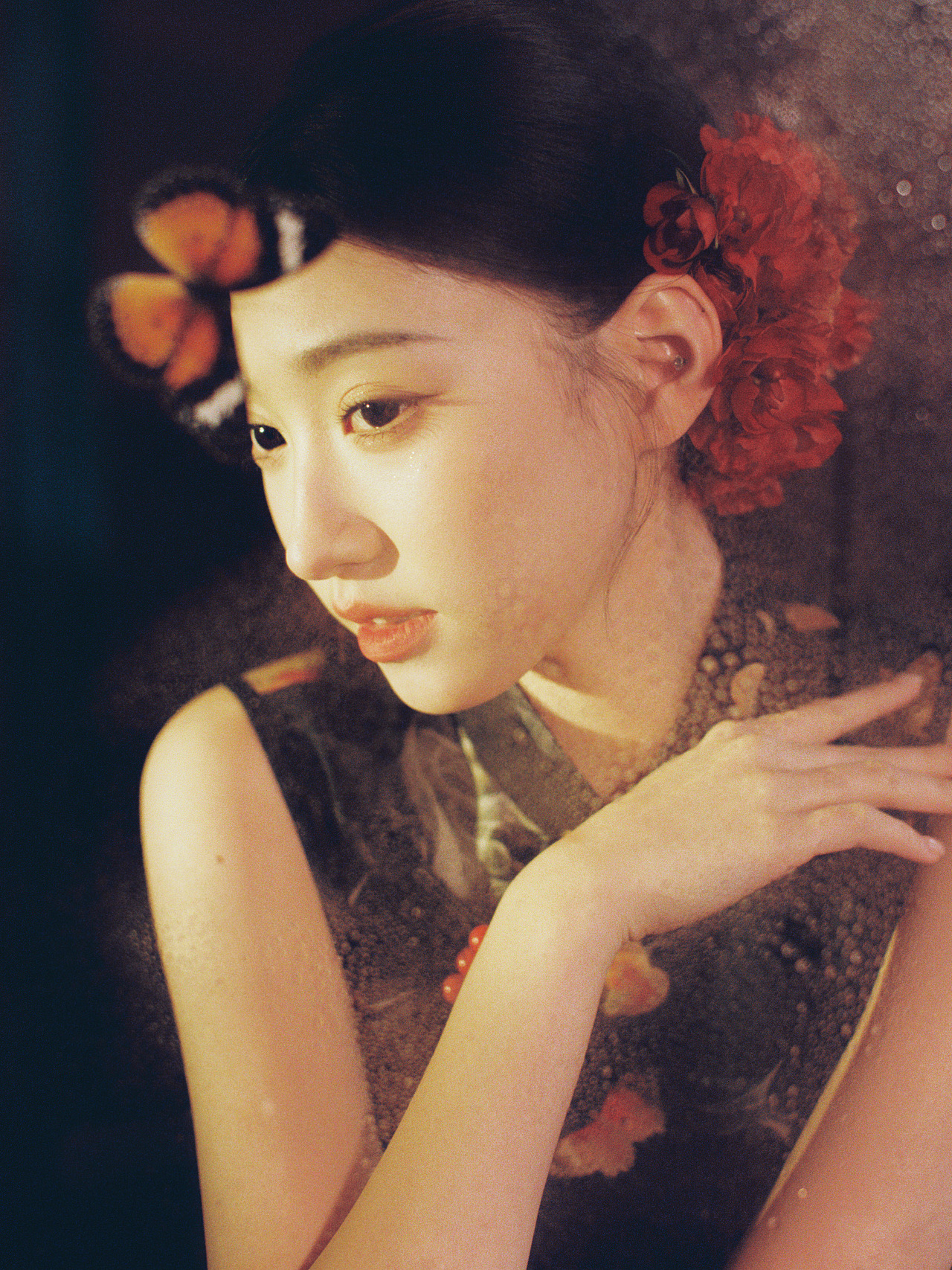 画中人（图ZMzg3OTE0NDA4） - 人像摄影 - 站酷设计师ARTLee小杰原创素材 - 站酷ZCOOL