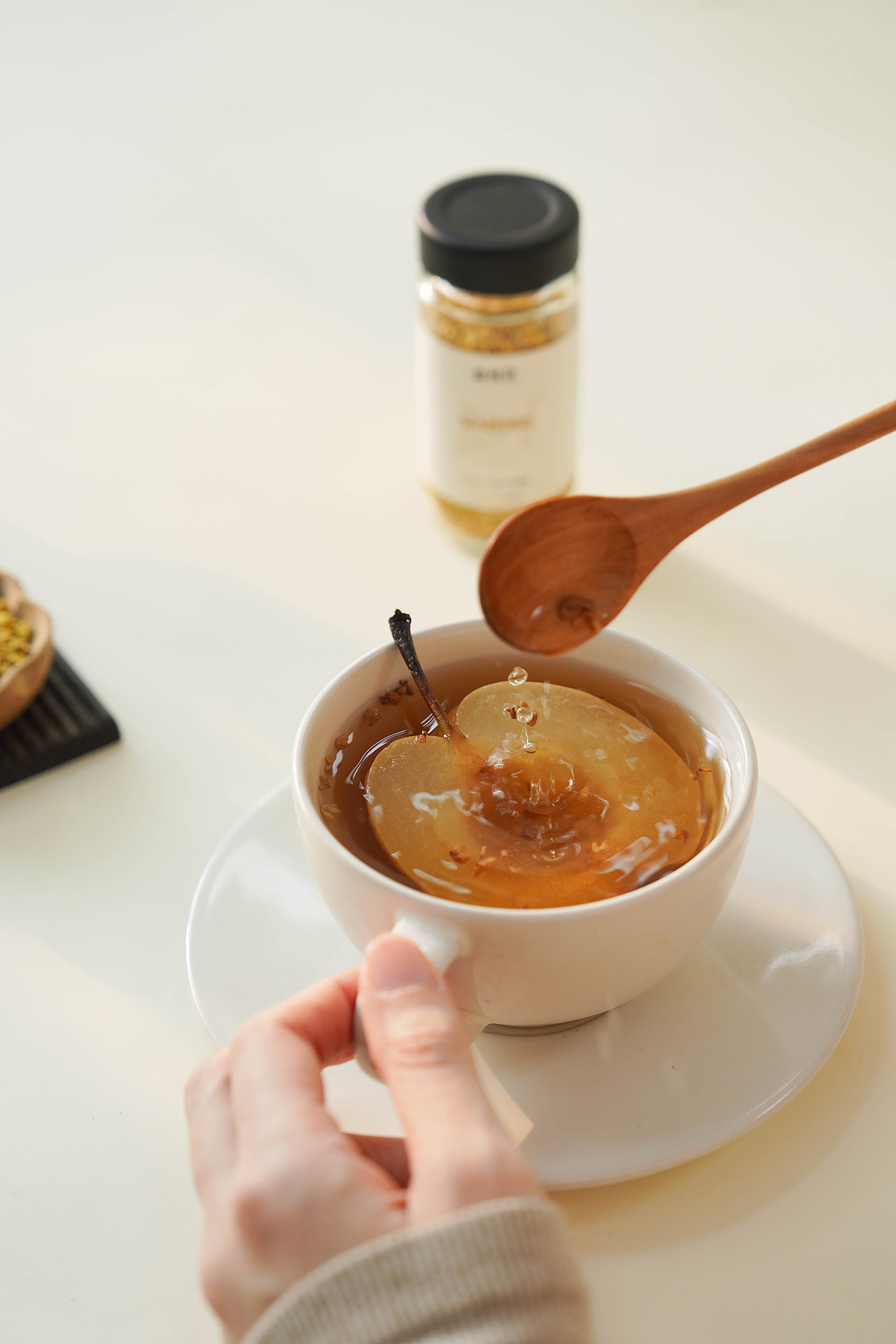 电商产品摄影 桂花碎摄影 饮品摄影 甜品摄影（图ZMzg3OTE1MzAw） - 产品摄影 - 站酷设计师x0421原创素材 - 站酷ZCOOL