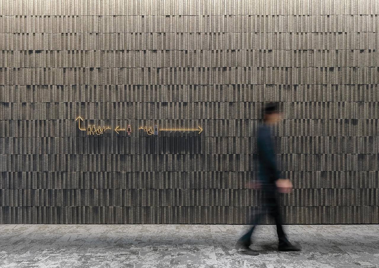 导视设计｜写字楼导视设计灵感分享（图ZMzg3OTE3Njk2） - 其他平面 - 站酷设计师长沙设计师老胡原创素材 - 站酷ZCOOL