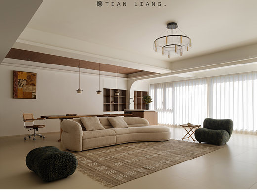 实景---轻法式复古混搭(招商雍山湖)