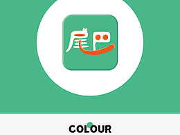 尾巴翘起APP UI设计